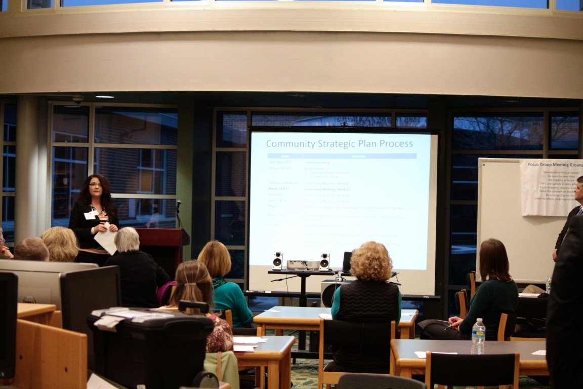 Education Focus Group